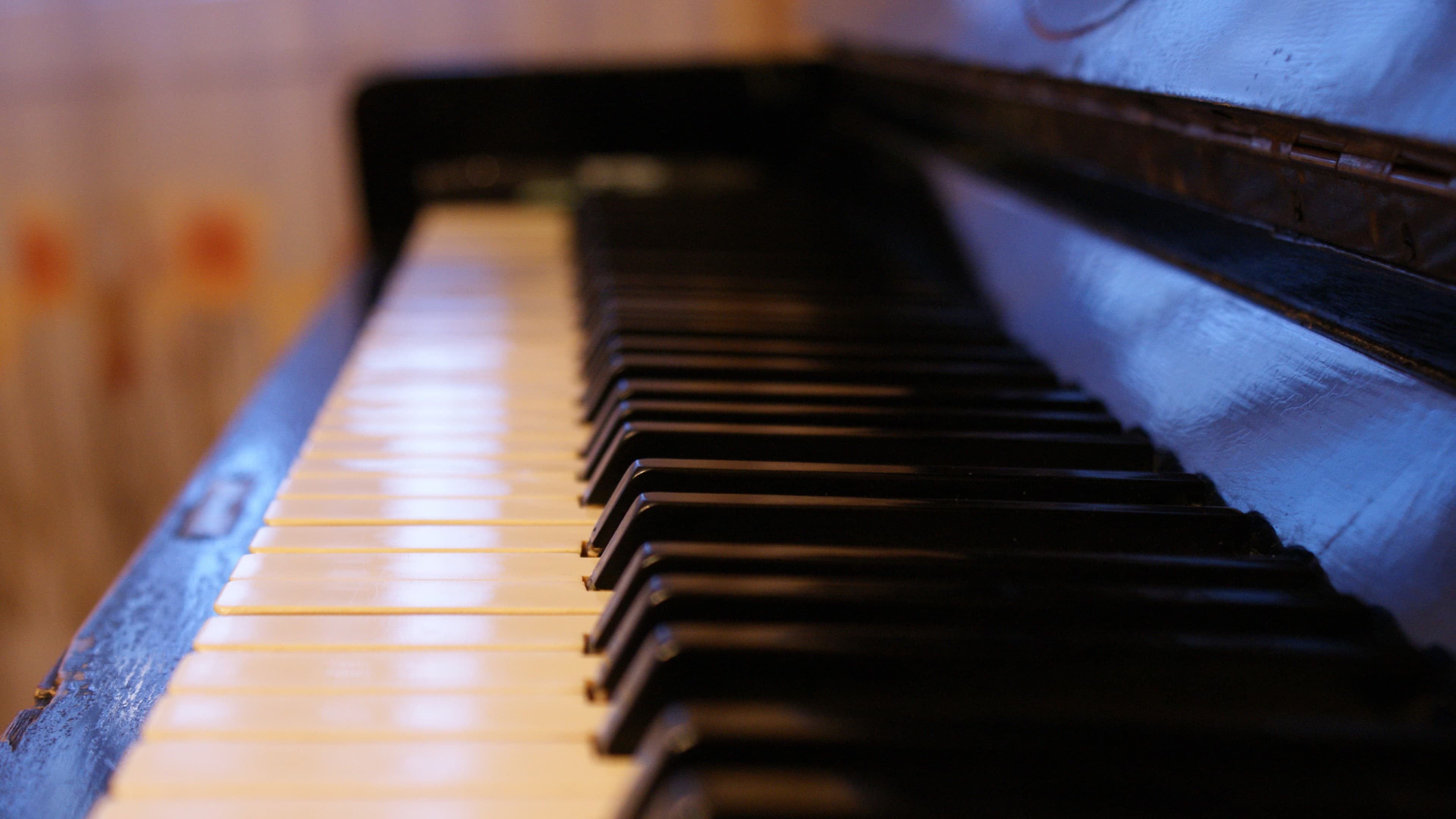 Piano Keyboard