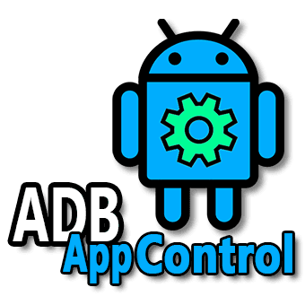 ADB AppControl